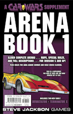 Arena Book 1 – Cover