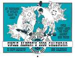Uncle Albert's 2038 Calendar – Cover