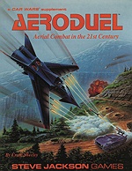 Aeroduel – Cover