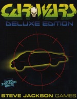 Car Wars Deluxe Edition – Cover