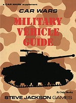 Military Vehicle Guide – Cover
