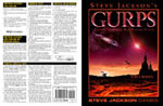 GURPS GM's Screen – Cover