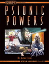 GURPS Psionic<br />Powers