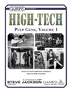 GURPS High-Tech: Pulp Guns 1