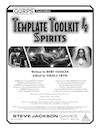 GURPS Template Toolkit 4: Spirits