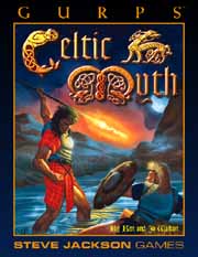 [GURPS Celtic Myth Front Cover]