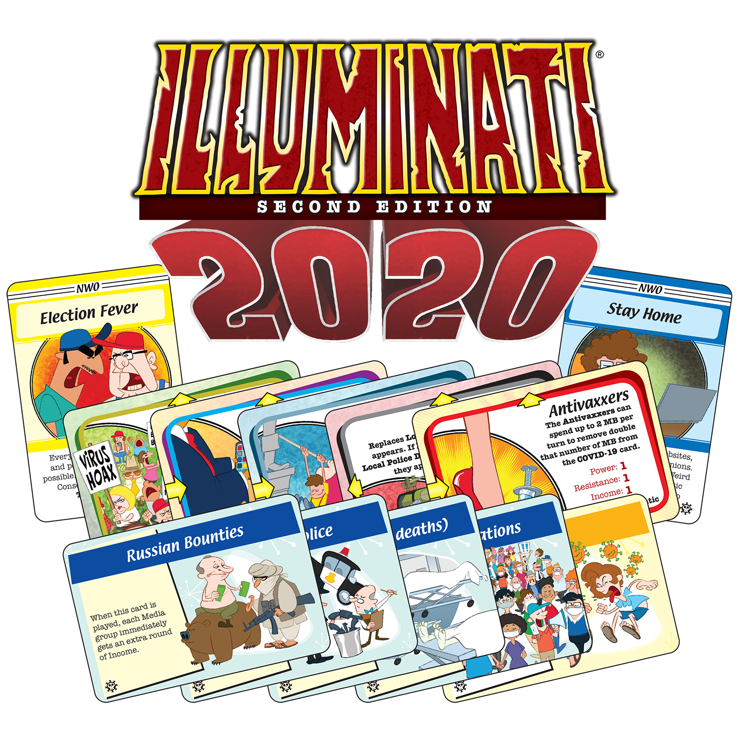 Illuminati 2020