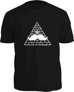 Illuminated Hipster T-Shirt