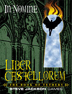 In Nomine: Liber Castellorum – Cover