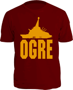 Ogre Shirts