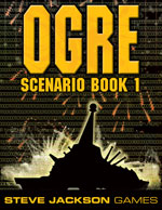 Ogre Scenario Book 1