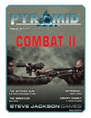 Pyramid #3/111: Combat II (January 2018)
