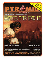 Pyramid #3/119: After the End II