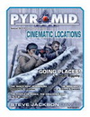 Pyramid #3/11: Cinematic Locations (September 2009)