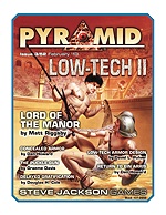 Pyramid #3/52: Low-Tech II