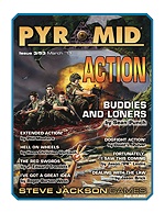Pyramid #3/53: Action
