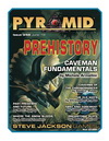 Pyramid #3/56: Prehistory (June 2013)