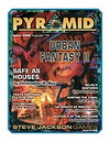 Pyramid #3/58: Urban Fantasy II (August 2013)