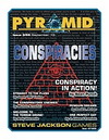 Pyramid #3/59: Conspiracies (September 2013)