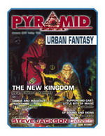 Pyramid #3/07: Urban Fantasy