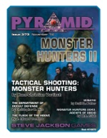 Pyramid #3/73: Monster Hunters II