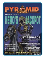 Pyramid #3/75: Hero's Jackpot