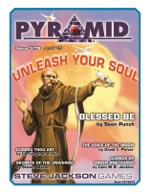Pyramid #3/78: Unleash Your Soul