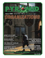 Pyramid #3/86: Organizations