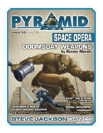 Pyramid #3/09: Space Opera
