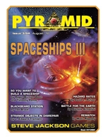 Pyramid #3/94: Spaceships III