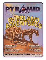 Pyramid #3/95: Overland Adventures