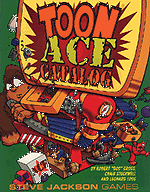 Toon Ace Catalog – Cover