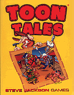 Toon Tales – Cover